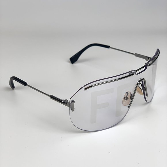 ? FENDI Sunglasses FF M 0098/S 85K Unisex main image 12